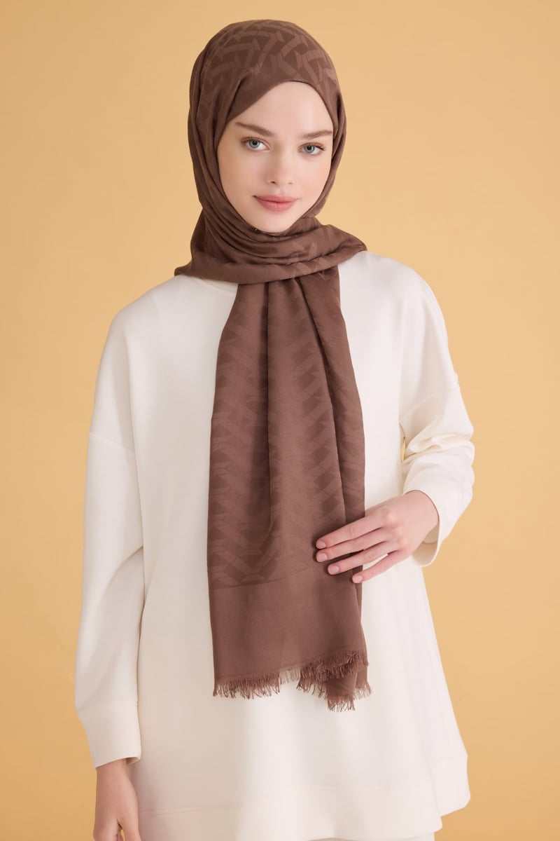 {URUNSEO_TITLE} | BELLI | Belli Fresh Şal | BELLİ FRESH AÇELYA ŞAL 3 - 555