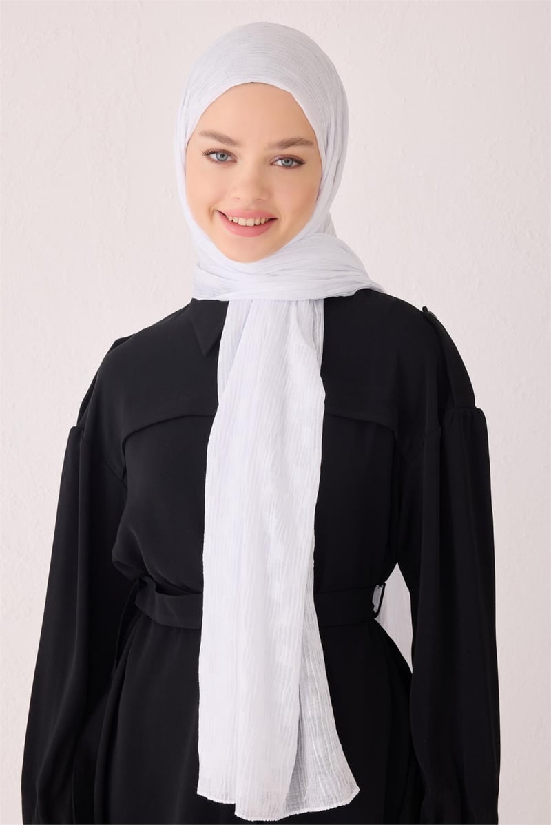 {URUNSEO_TITLE} | BELLI | Belli Fresh Şal | BELLİ FRESH DUBAİ ŞAL - 04