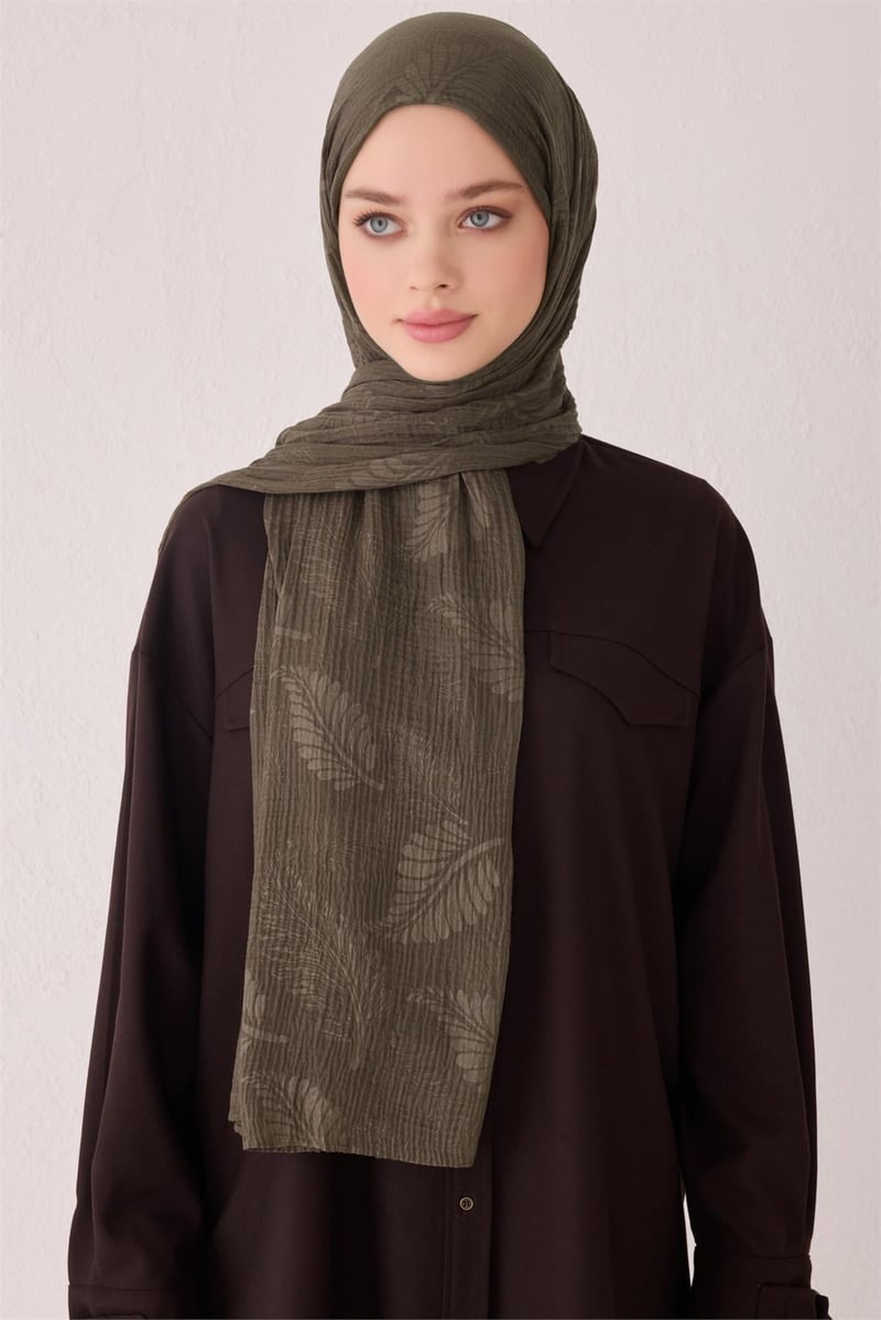 {URUNSEO_TITLE} | BELLI | Belli Fresh Şal | BELLİ FRESH J.DUBAİ ŞAL 1 - 53