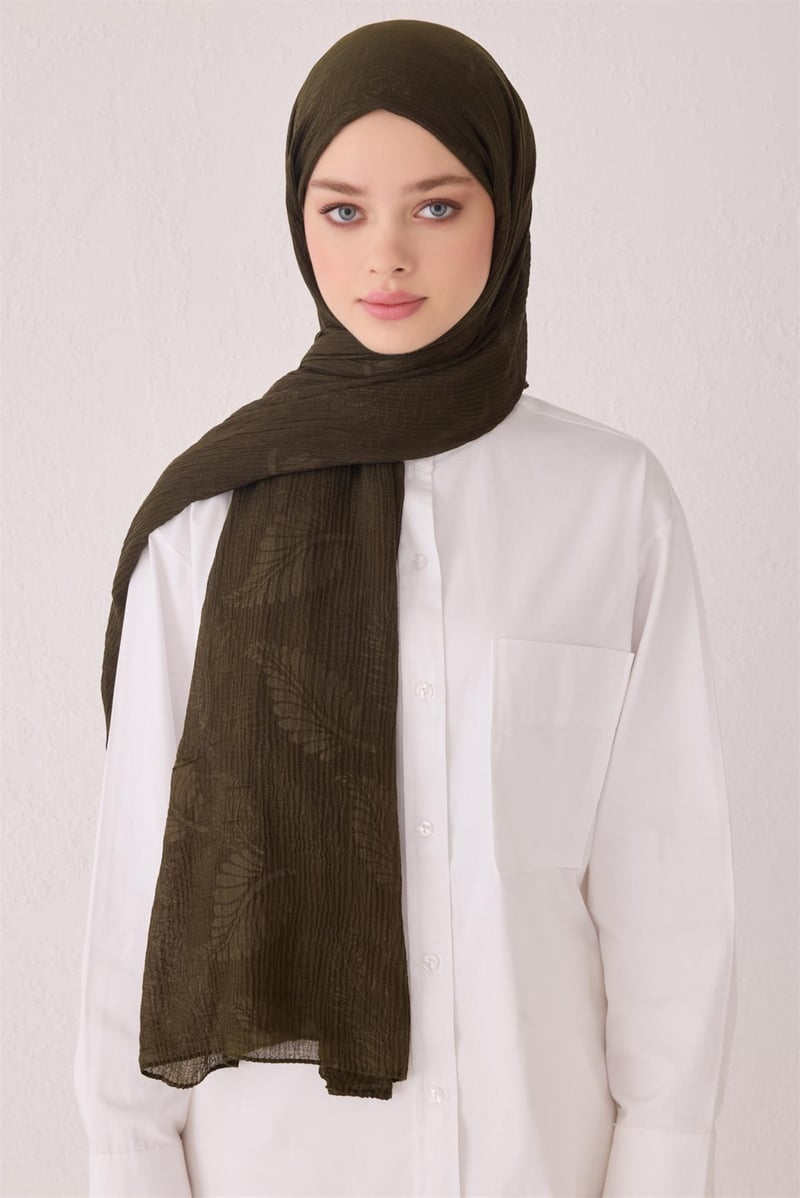 {URUNSEO_TITLE} | BELLI | Belli Fresh Şal | BELLİ FRESH J.DUBAİ ŞAL 1 - 45