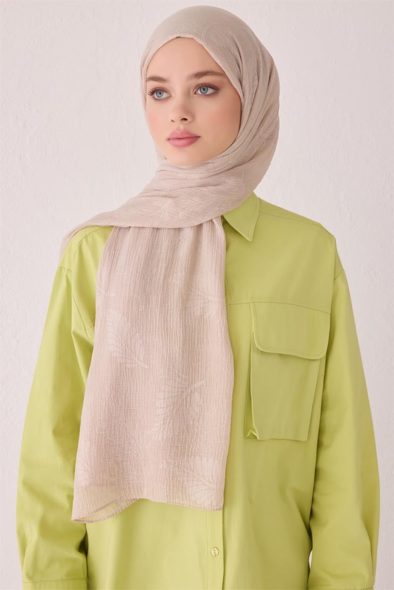 {URUNSEO_TITLE} | BELLI | Belli Fresh Şal | BELLİ FRESH J.DUBAİ ŞAL 1 - 37