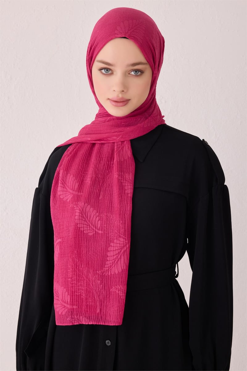 {URUNSEO_TITLE} | BELLI | Belli Fresh Şal | BELLİ FRESH J.DUBAİ ŞAL 1 - 88