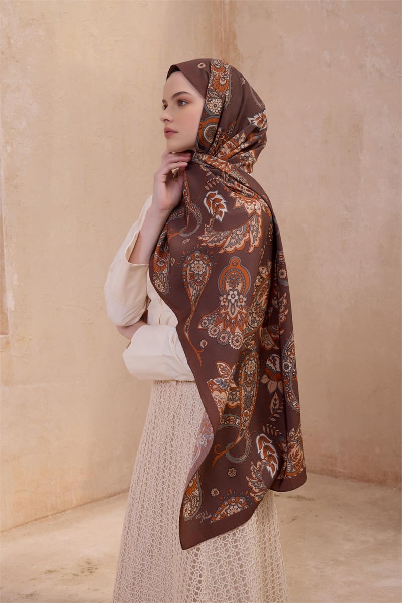 {URUNSEO_TITLE} | BELLI | Belli Fresh Şal | BELLİ FRESH MODAL ŞAL 2 - 21