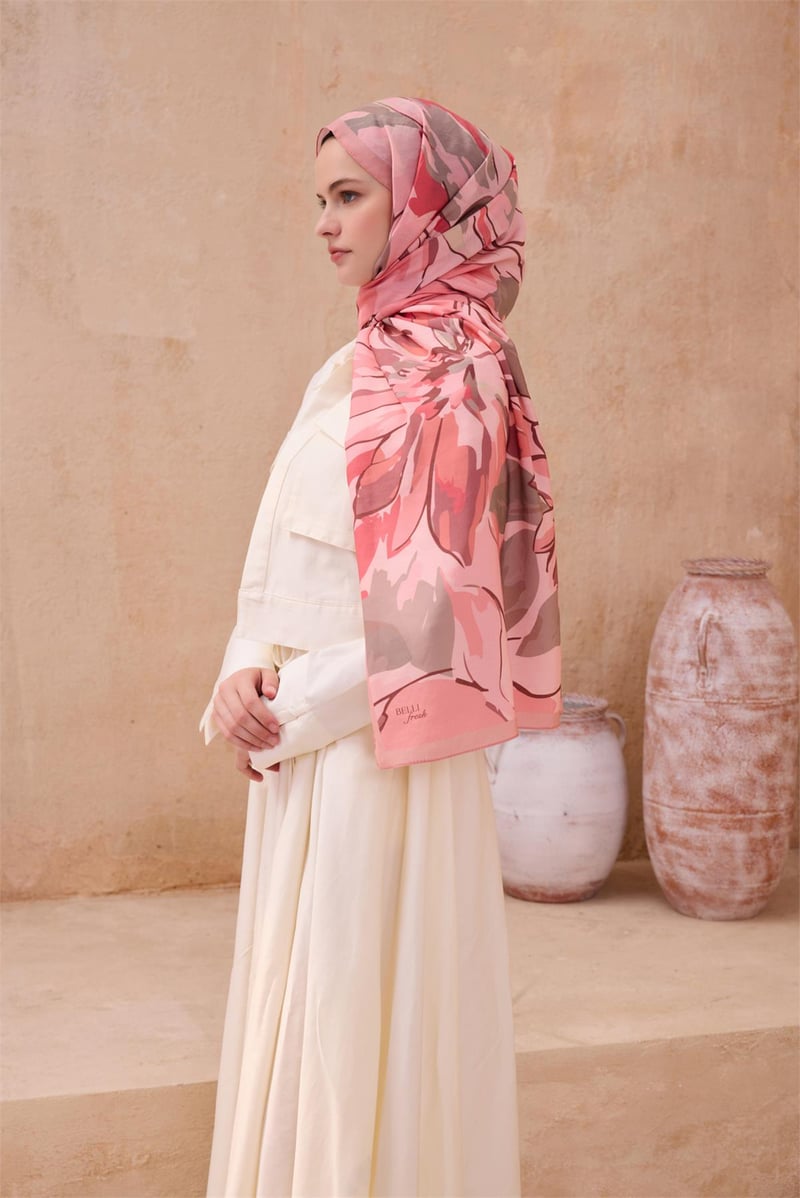 {URUNSEO_TITLE} | BELLI | Belli Fresh Şal | BELLİ FRESH MODAL ŞAL 3 - 22