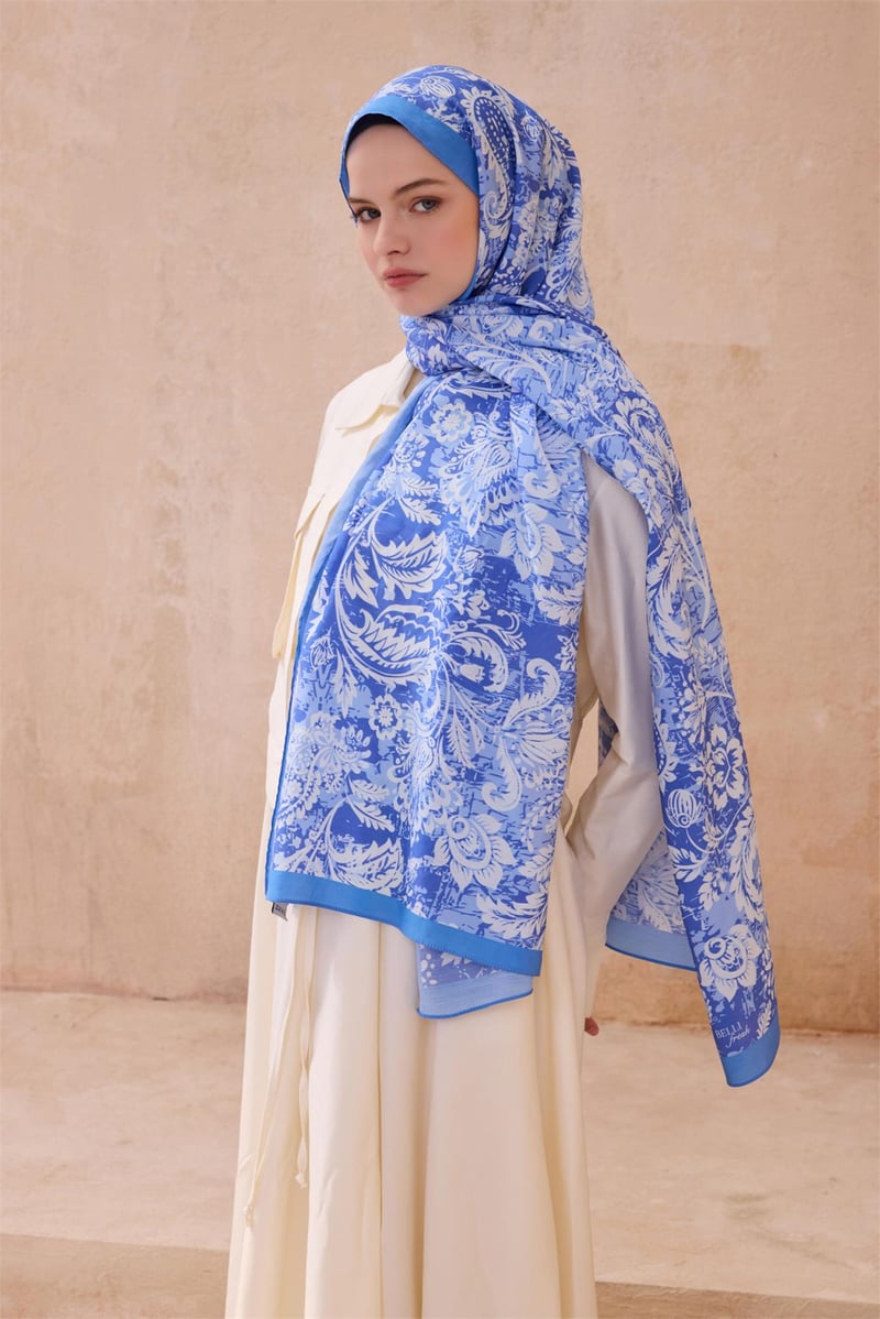 {URUNSEO_TITLE} | BELLI | Belli Fresh Şal | BELLİ FRESH MODAL ŞAL 4 - 34