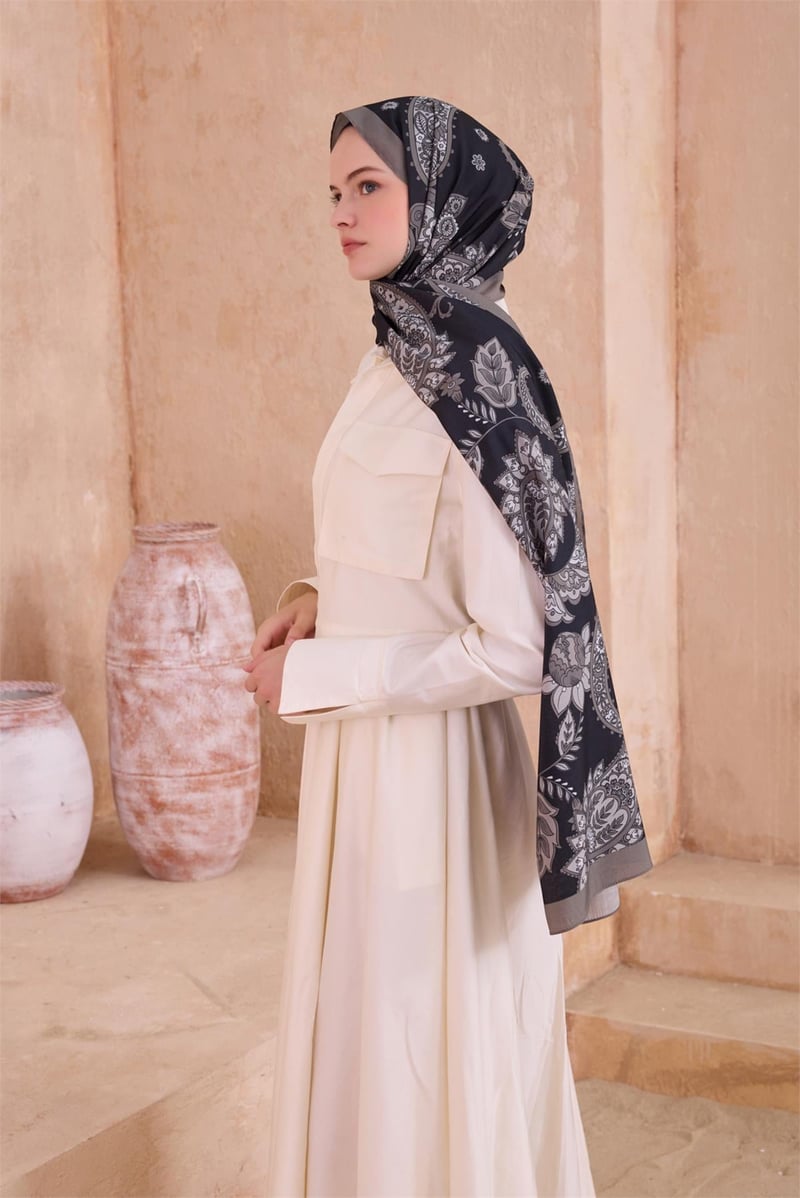 {URUNSEO_TITLE} | BELLI | Belli Fresh Şal | BELLİ FRESH MODAL ŞAL 2 - 17