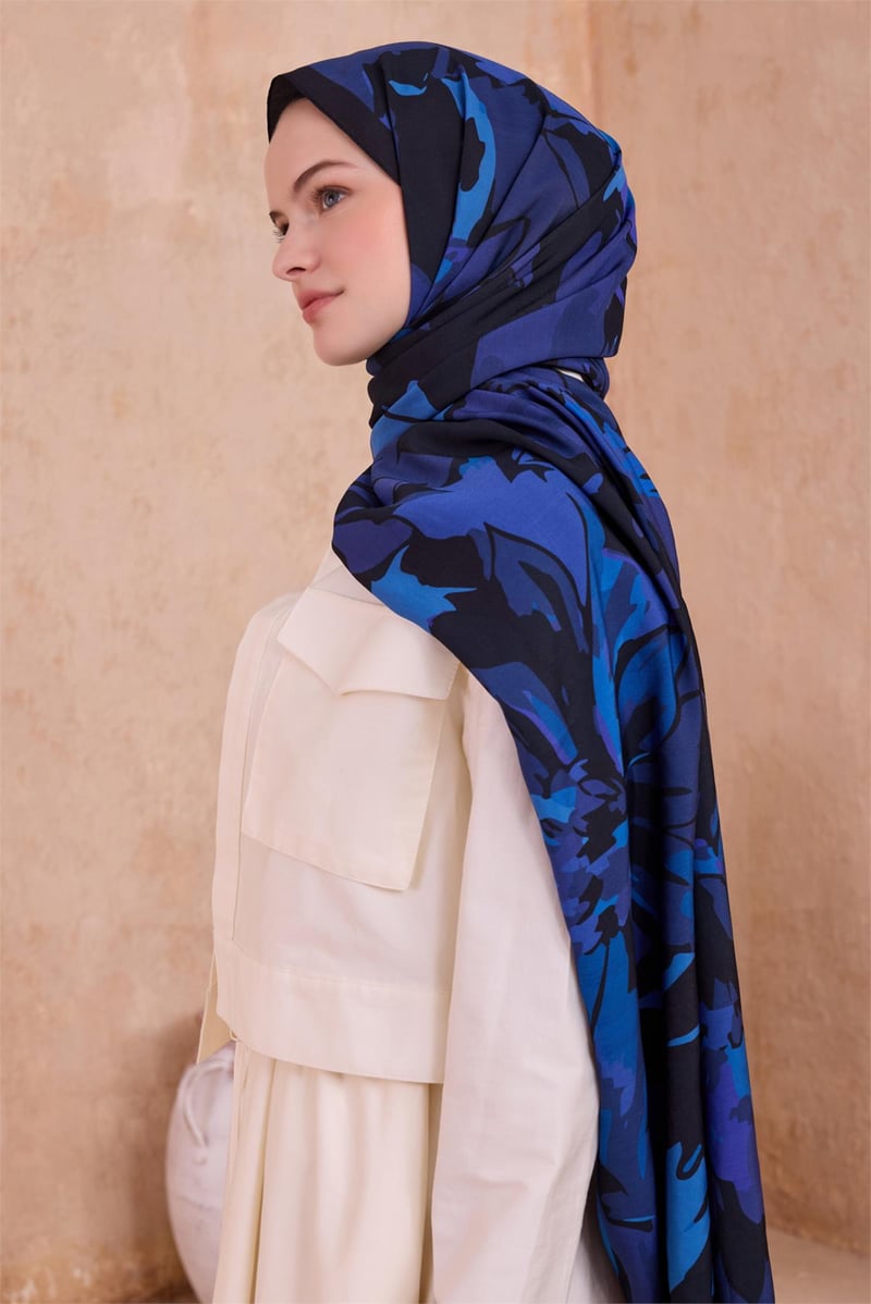 {URUNSEO_TITLE} | BELLI | Belli Fresh Şal | BELLİ FRESH MODAL ŞAL 3 - 13