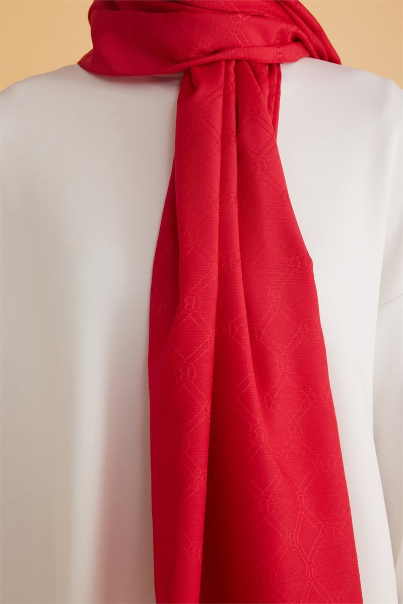 {URUNSEO_TITLE} | BELLI | Belli Fresh Şal | BELLİ FRESH MONOGRAM ŞAL 2 - 98