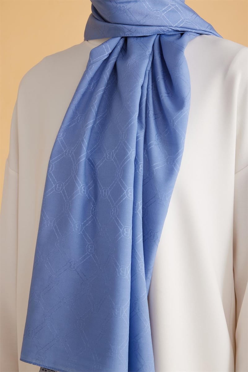 {URUNSEO_TITLE} | BELLI | Belli Fresh Şal | BELLİ FRESH MONOGRAM ŞAL 2 - 94