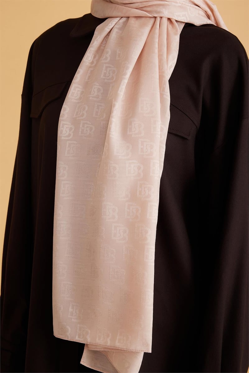 {URUNSEO_TITLE} | BELLI | Belli Fresh Şal | BELLİ FRESH MONOGRAM ŞAL 1 - 73