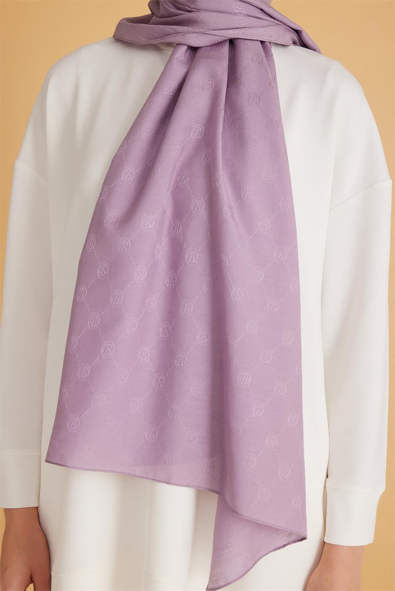 {URUNSEO_TITLE} | BELLI | Belli Fresh Şal | BELLİ FRESH MONOGRAM ŞAL 3 - 87