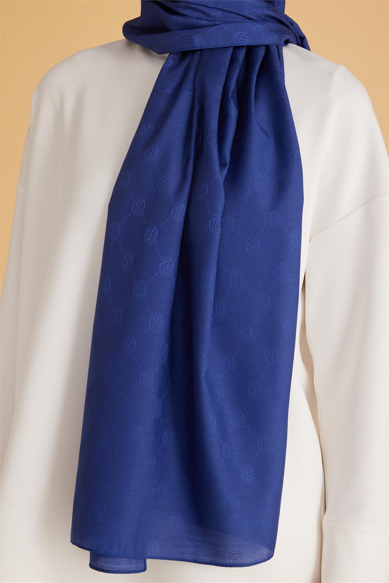 {URUNSEO_TITLE} | BELLI | Belli Fresh Şal | BELLİ FRESH MONOGRAM ŞAL 3 - 21