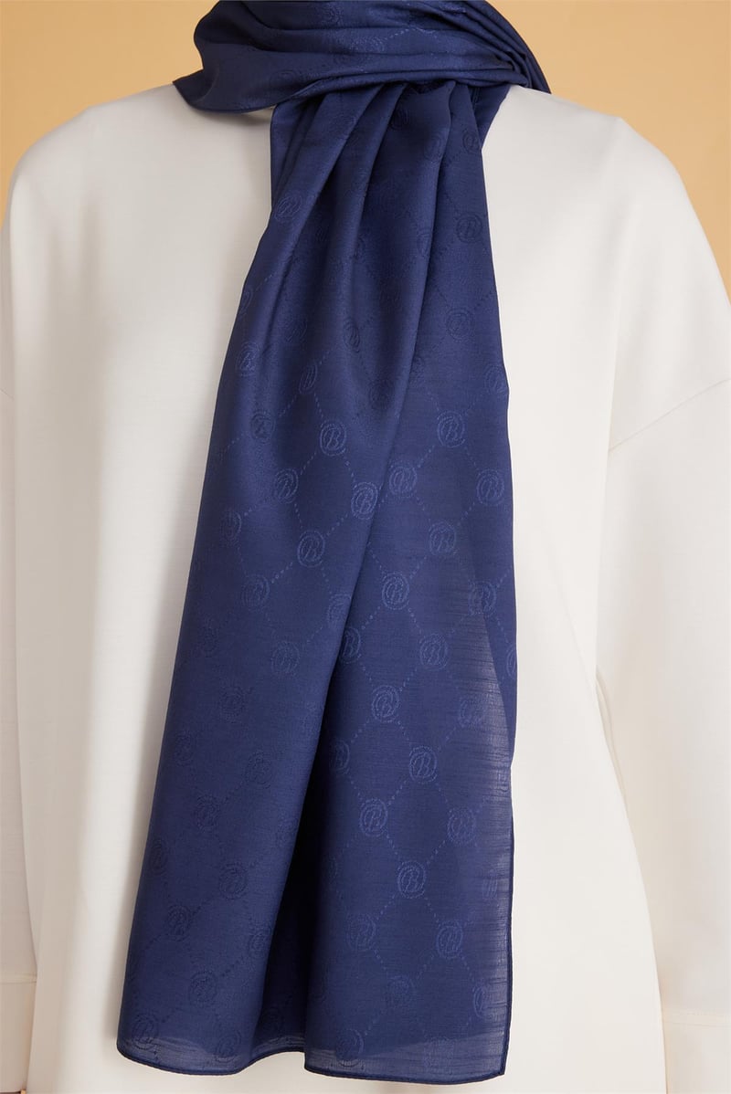 {URUNSEO_TITLE} | BELLI | Belli Fresh Şal | BELLİ FRESH MONOGRAM ŞAL 3 - 93