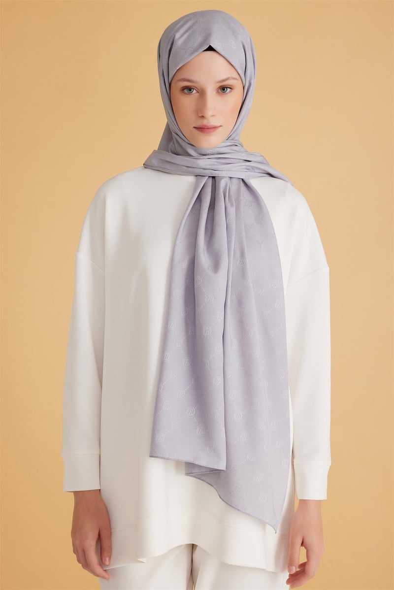 {URUNSEO_TITLE} | BELLI | Belli Fresh Şal | BELLİ FRESH MONOGRAM ŞAL 3 - 79