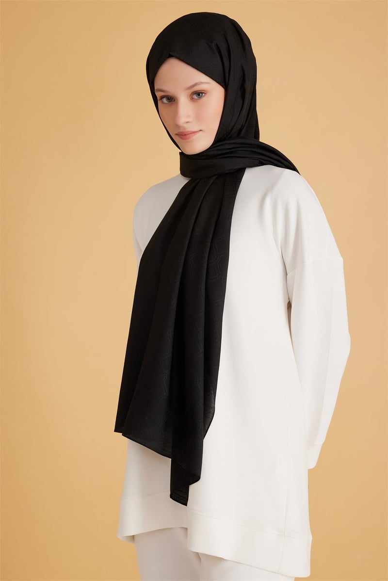 {URUNSEO_TITLE} | BELLI | Belli Fresh Şal | BELLİ FRESH MONOGRAM ŞAL 2 - 99