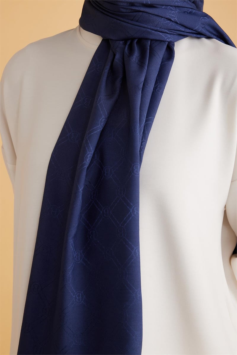 {URUNSEO_TITLE} | BELLI | Belli Fresh Şal | BELLİ FRESH MONOGRAM ŞAL 2 - 93