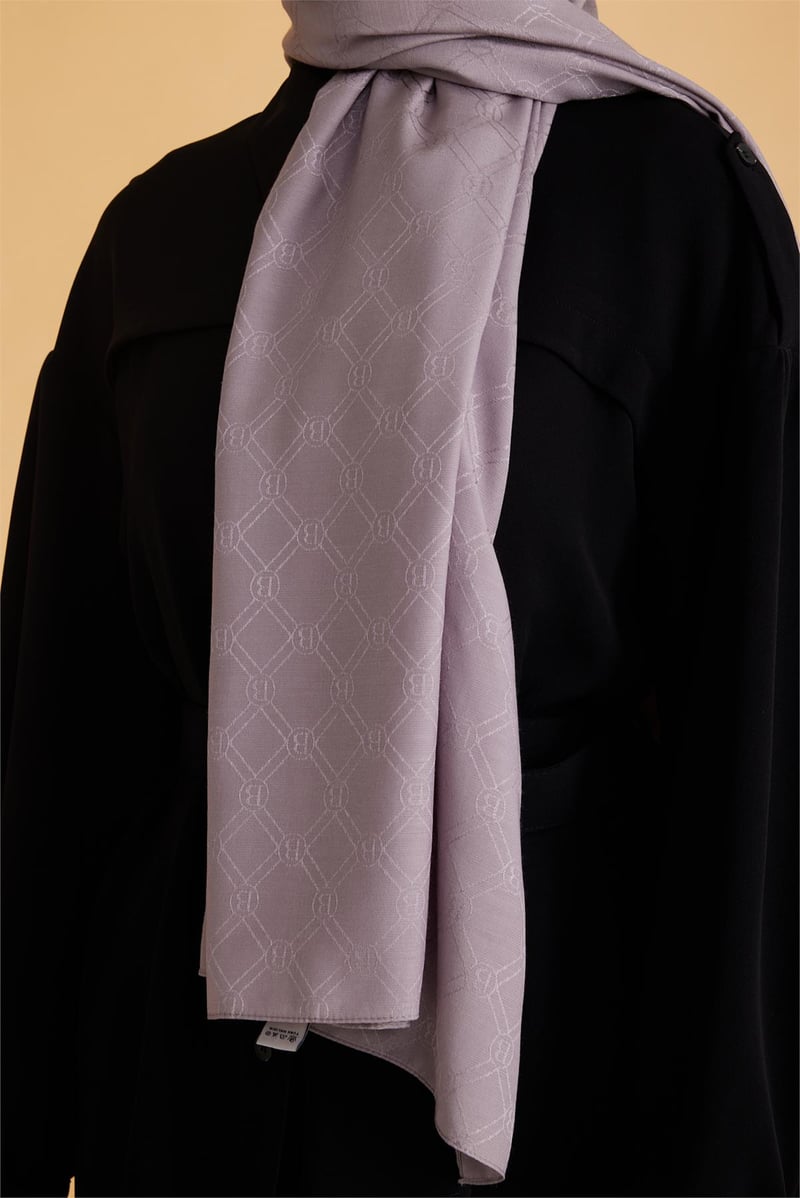 {URUNSEO_TITLE} | BELLI | Belli Fresh Şal | BELLİ FRESH MONOGRAM ŞAL 2 - 86