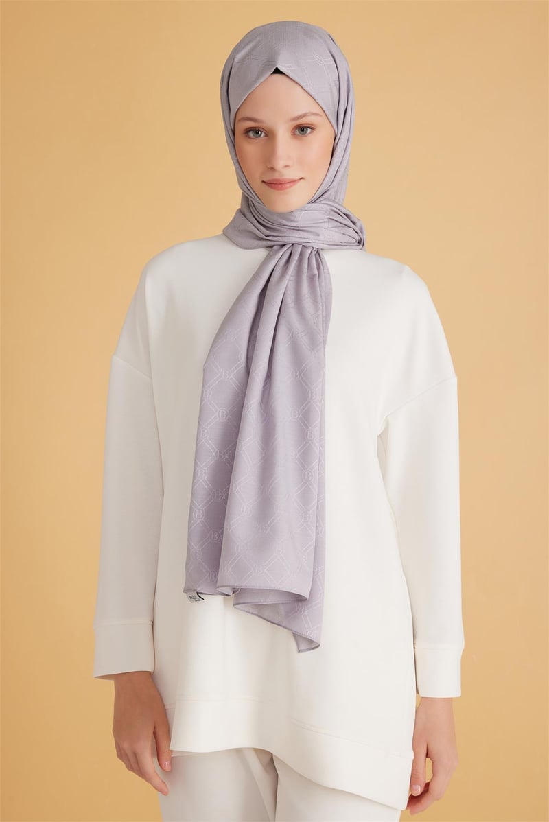 {URUNSEO_TITLE} | BELLI | Belli Fresh Şal | BELLİ FRESH MONOGRAM ŞAL 2 - 80
