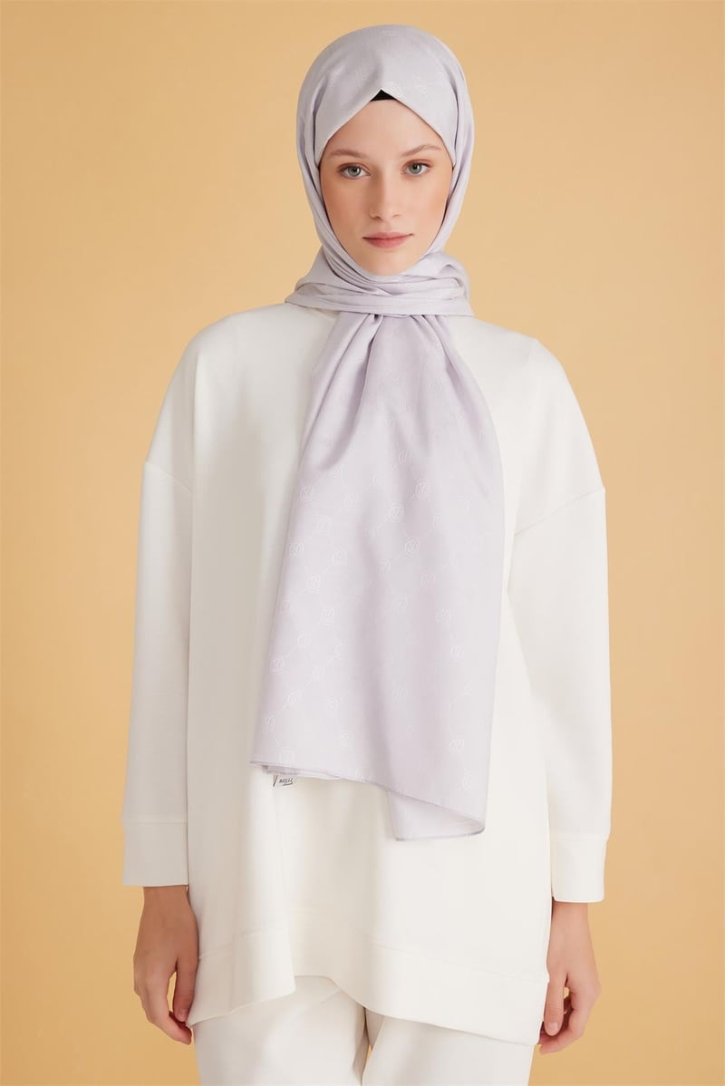 {URUNSEO_TITLE} | BELLI | Belli Fresh Şal | BELLİ FRESH MONOGRAM ŞAL 3 - 81