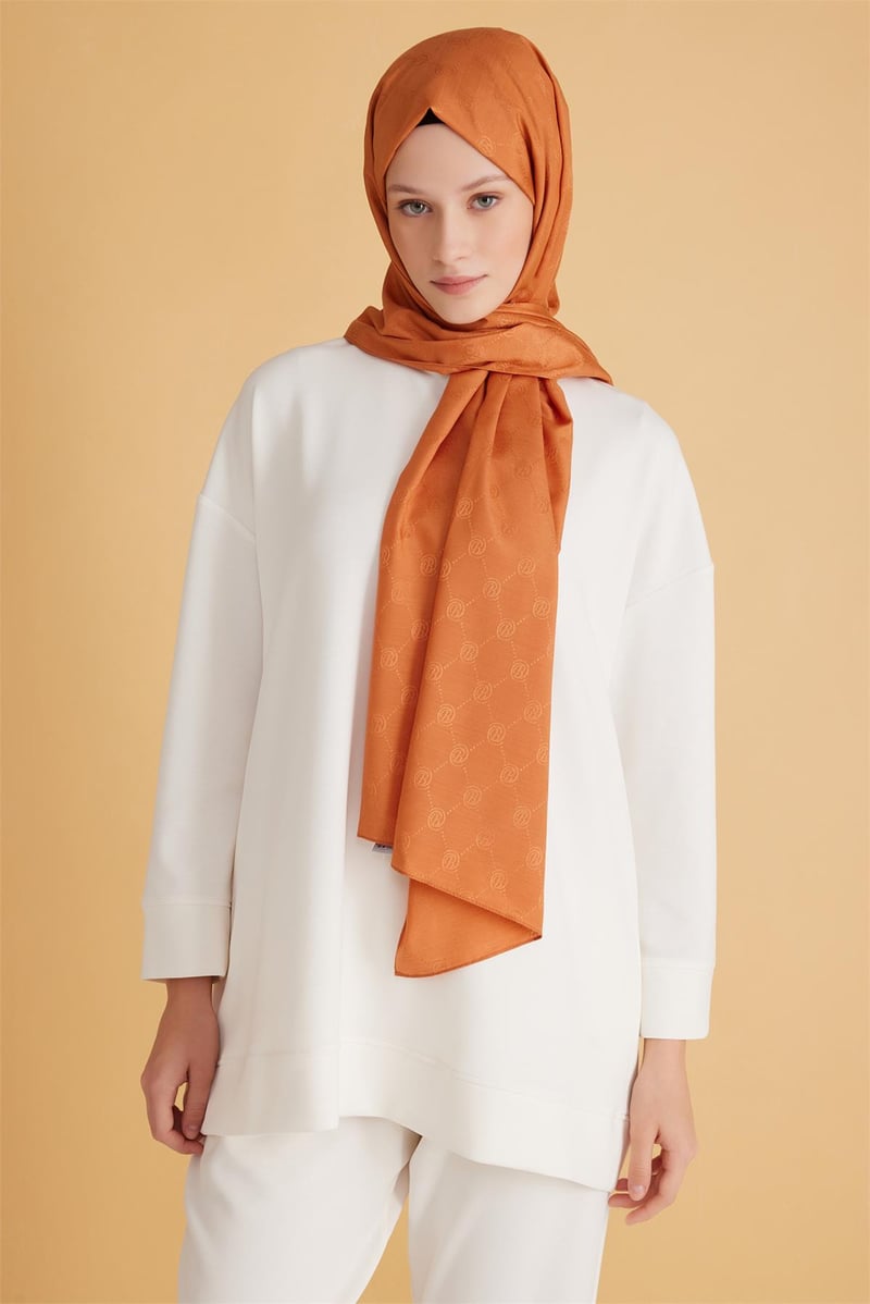 {URUNSEO_TITLE} | BELLI | Belli Fresh Şal | BELLİ FRESH MONOGRAM ŞAL 3 - 89