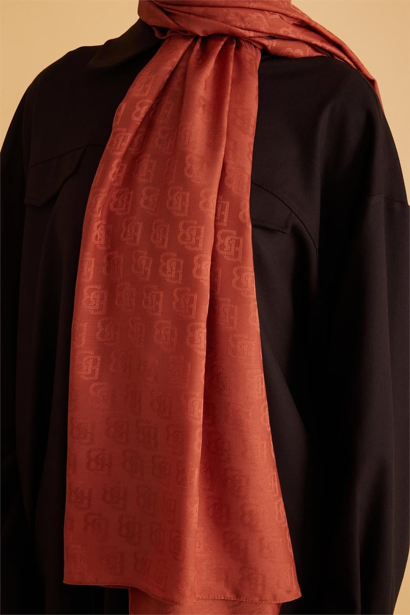 {URUNSEO_TITLE} | BELLI | Belli Fresh Şal | BELLİ FRESH MONOGRAM ŞAL 1 - 25