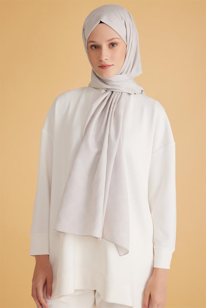 {URUNSEO_TITLE} | BELLI | Belli Fresh Şal | BELLİ FRESH MONOGRAM ŞAL 2 - 78