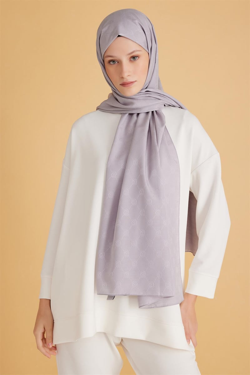 {URUNSEO_TITLE} | BELLI | Belli Fresh Şal | BELLİ FRESH MONOGRAM ŞAL 3 - 80