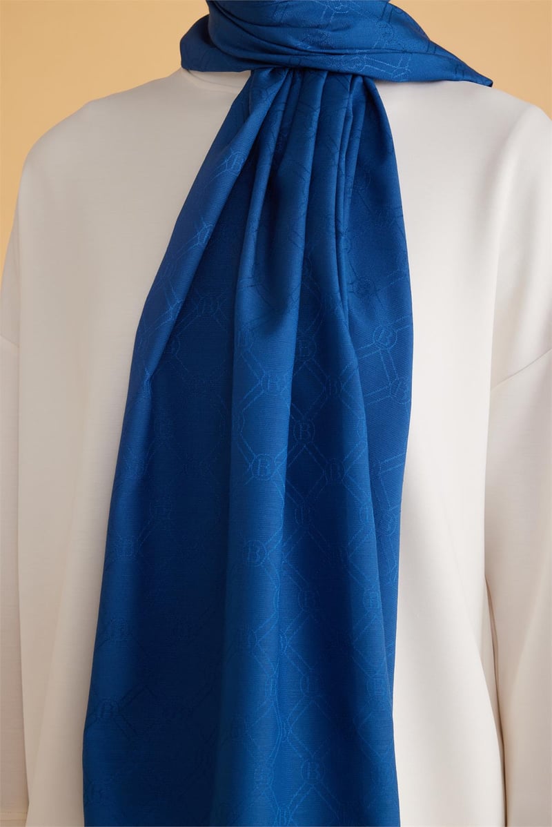 {URUNSEO_TITLE} | BELLI | Belli Fresh Şal | BELLİ FRESH MONOGRAM ŞAL 2 - 97