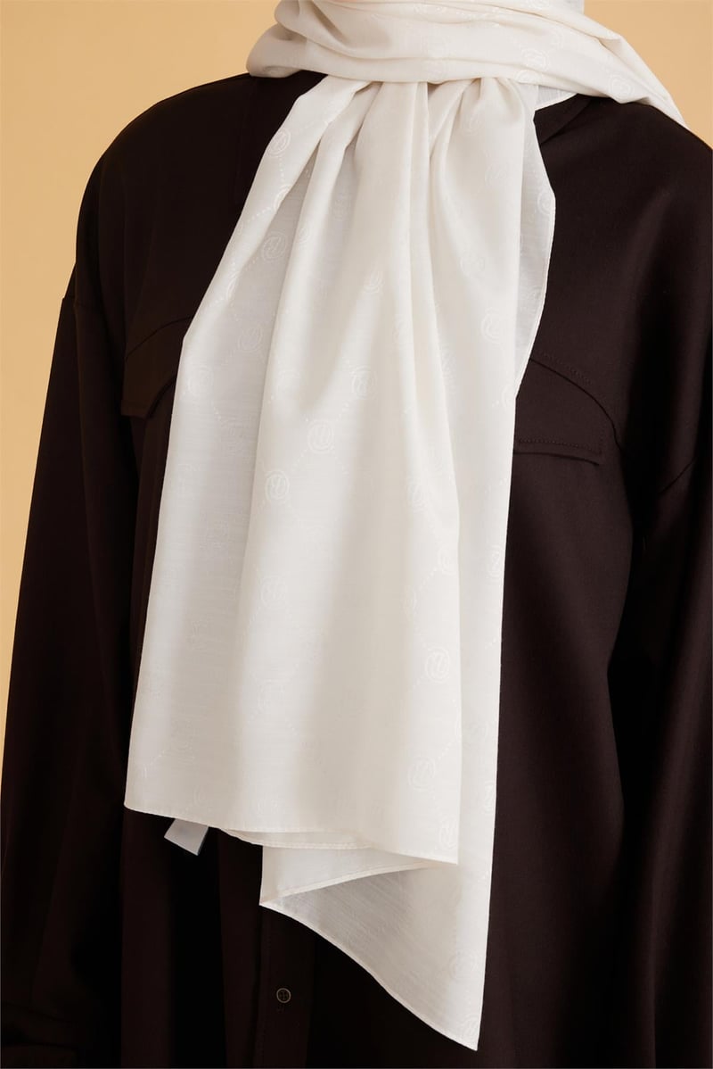 {URUNSEO_TITLE} | BELLI | Belli Fresh Şal | BELLİ FRESH MONOGRAM ŞAL 3 - 72