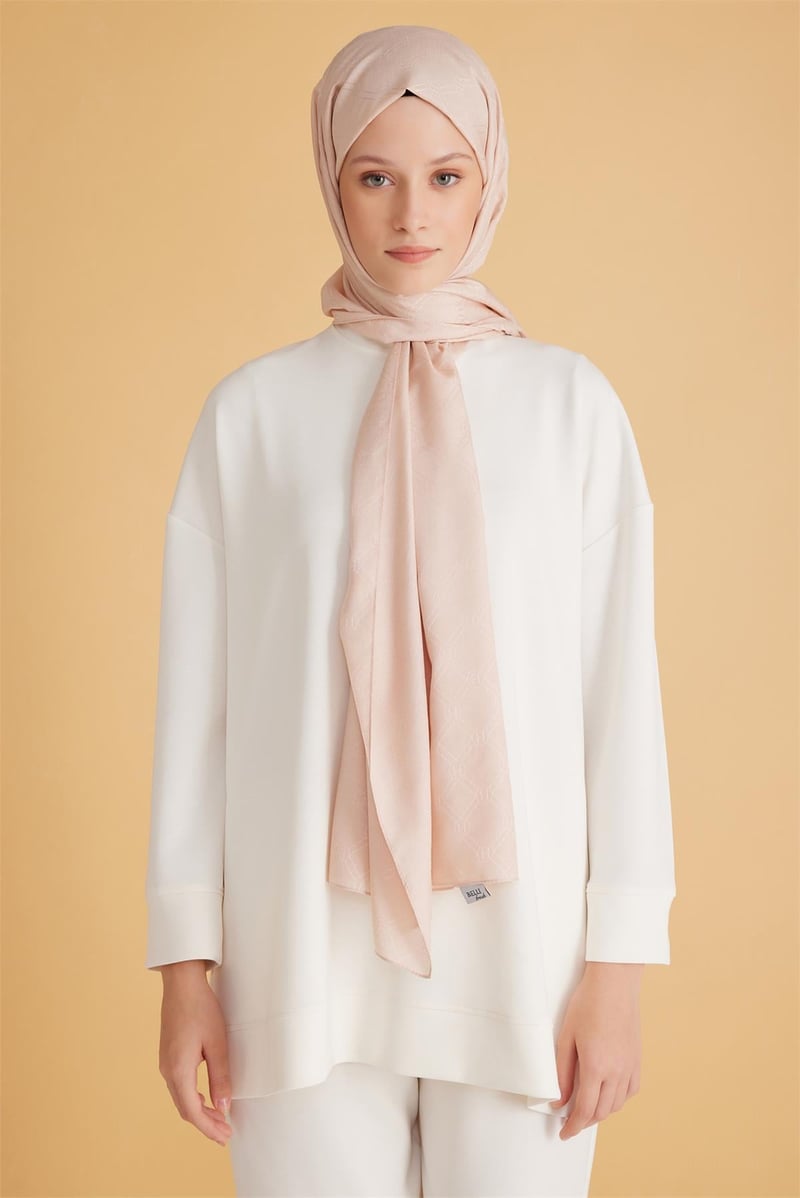 {URUNSEO_TITLE} | BELLI | Belli Fresh Şal | BELLİ FRESH MONOGRAM ŞAL 2 - 73