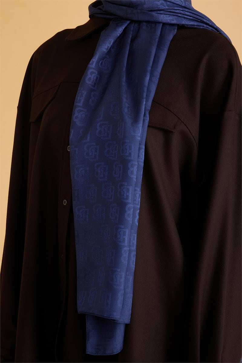 {URUNSEO_TITLE} | BELLI | Belli Fresh Şal | BELLİ FRESH MONOGRAM ŞAL 1 - 93