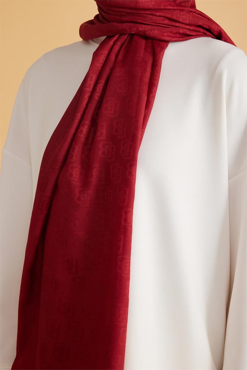 {URUNSEO_TITLE} | BELLI | Belli Fresh Şal | BELLİ FRESH MONOGRAM ŞAL 1 - 800
