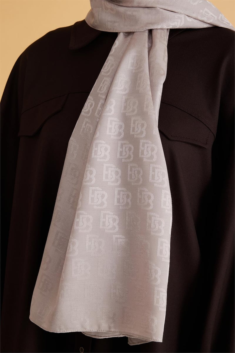 {URUNSEO_TITLE} | BELLI | Belli Fresh Şal | BELLİ FRESH MONOGRAM ŞAL 1 - 77