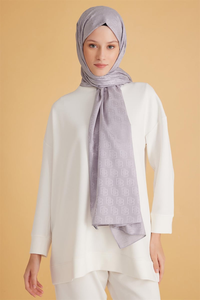 {URUNSEO_TITLE} | BELLI | Belli Fresh Şal | BELLİ FRESH MONOGRAM ŞAL 1 - 80
