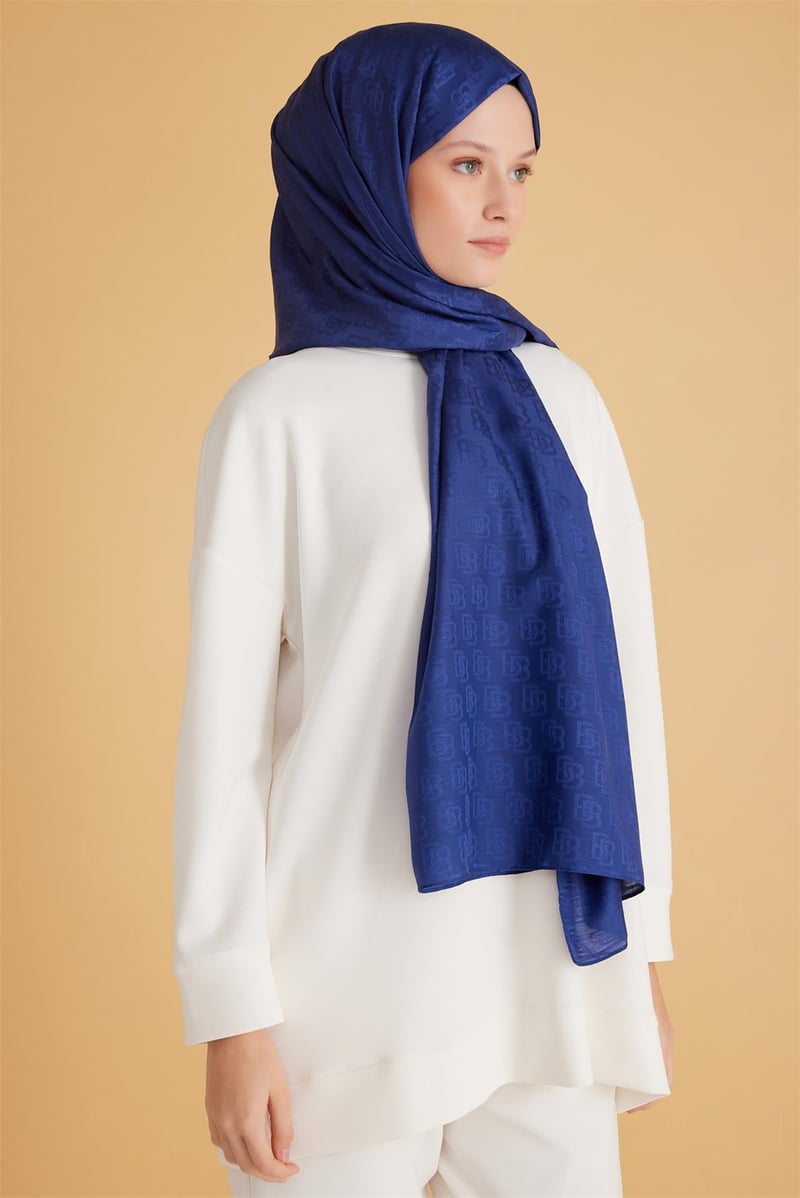 {URUNSEO_TITLE} | BELLI | Belli Fresh Şal | BELLİ FRESH MONOGRAM ŞAL 1 - 21