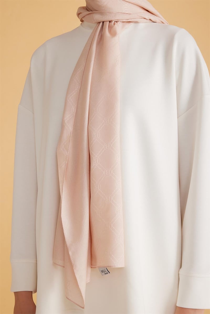 {URUNSEO_TITLE} | BELLI | Belli Fresh Şal | BELLİ FRESH MONOGRAM ŞAL 2 - 73
