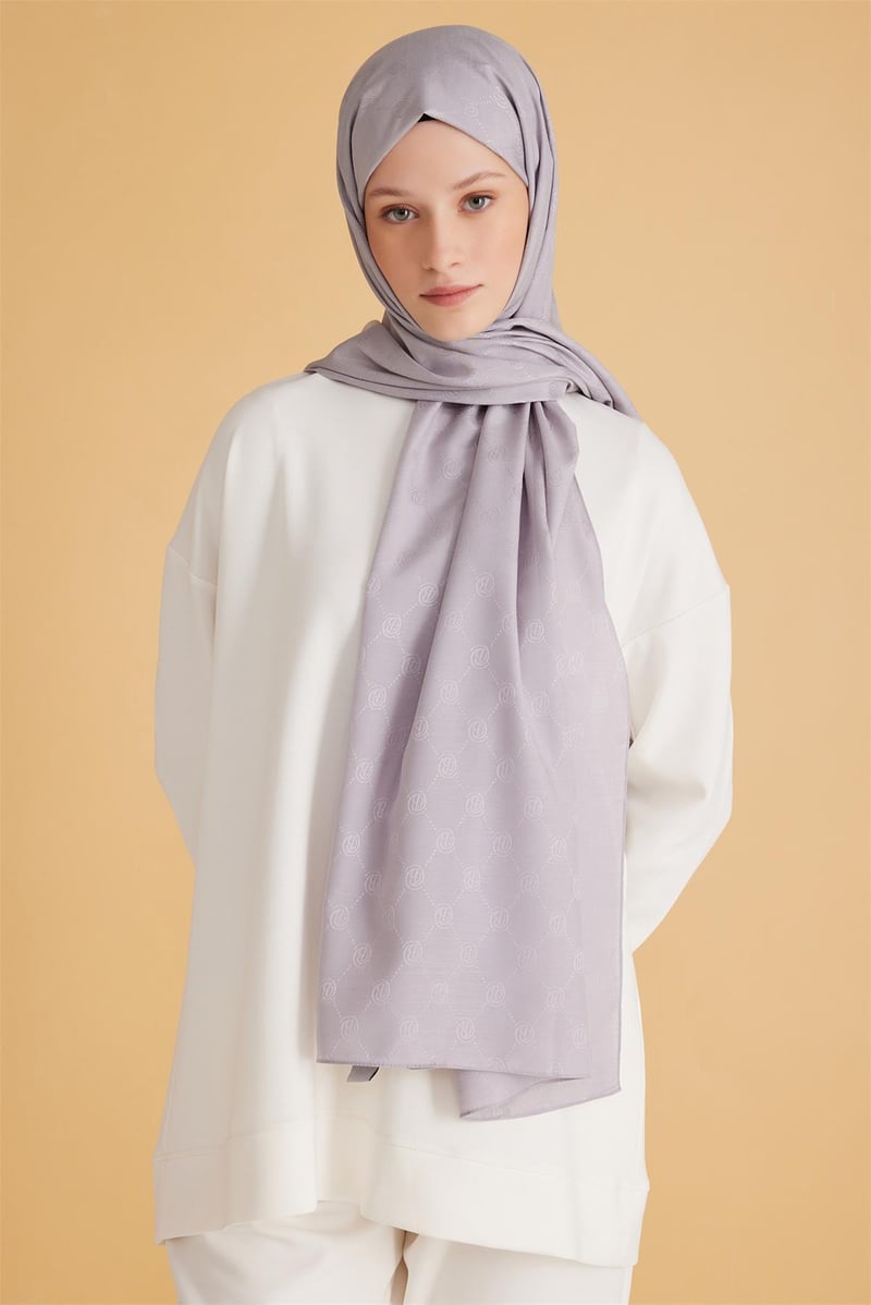 {URUNSEO_TITLE} | BELLI | Belli Fresh Şal | BELLİ FRESH MONOGRAM ŞAL 3 - 80