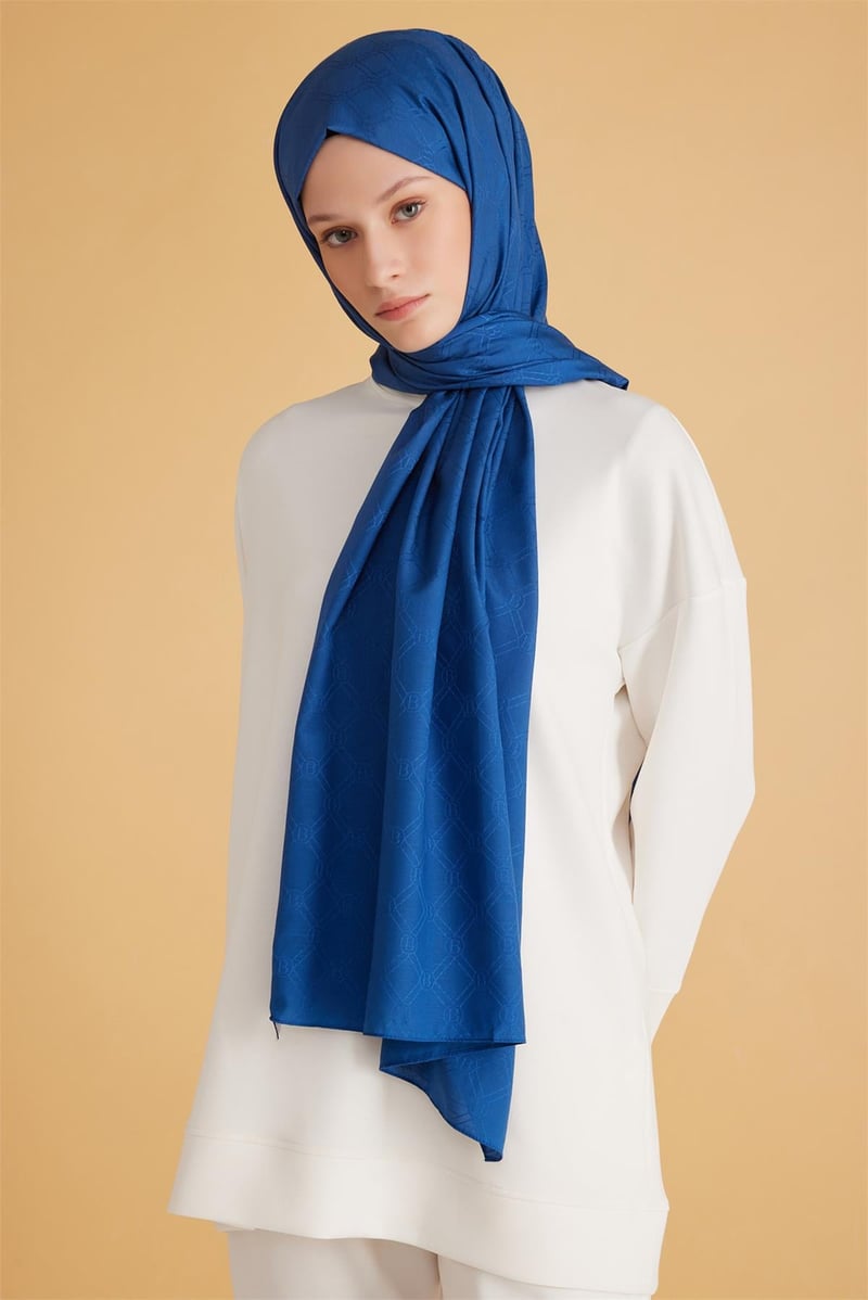 {URUNSEO_TITLE} | BELLI | Belli Fresh Şal | BELLİ FRESH MONOGRAM ŞAL 2 - 97