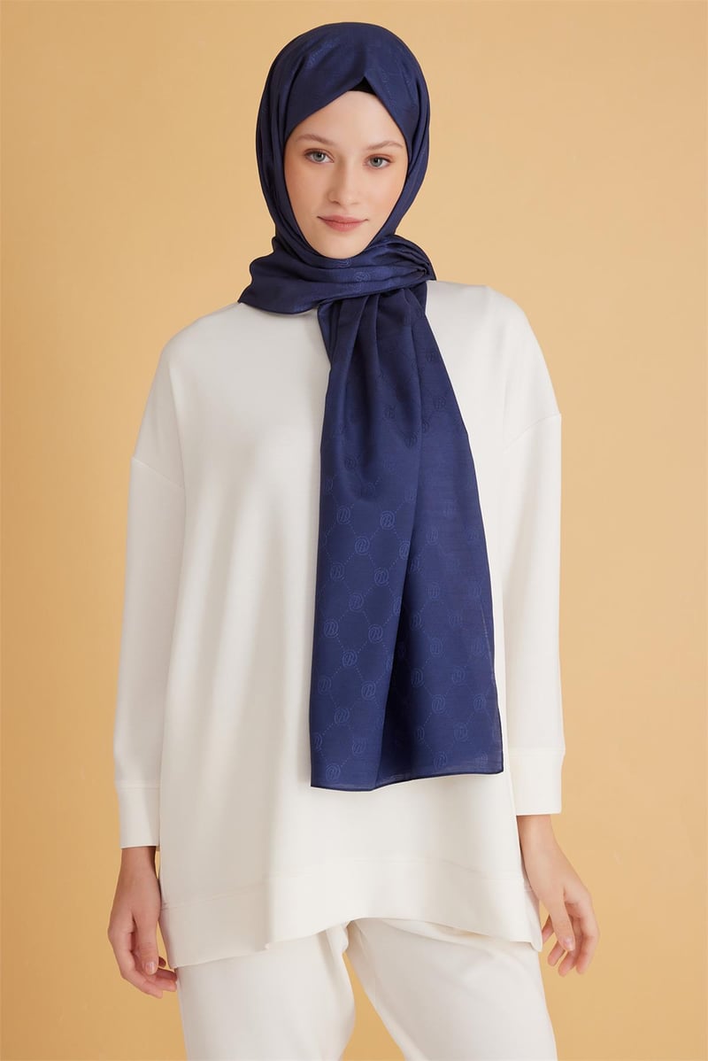 {URUNSEO_TITLE} | BELLI | Belli Fresh Şal | BELLİ FRESH MONOGRAM ŞAL 3 - 93