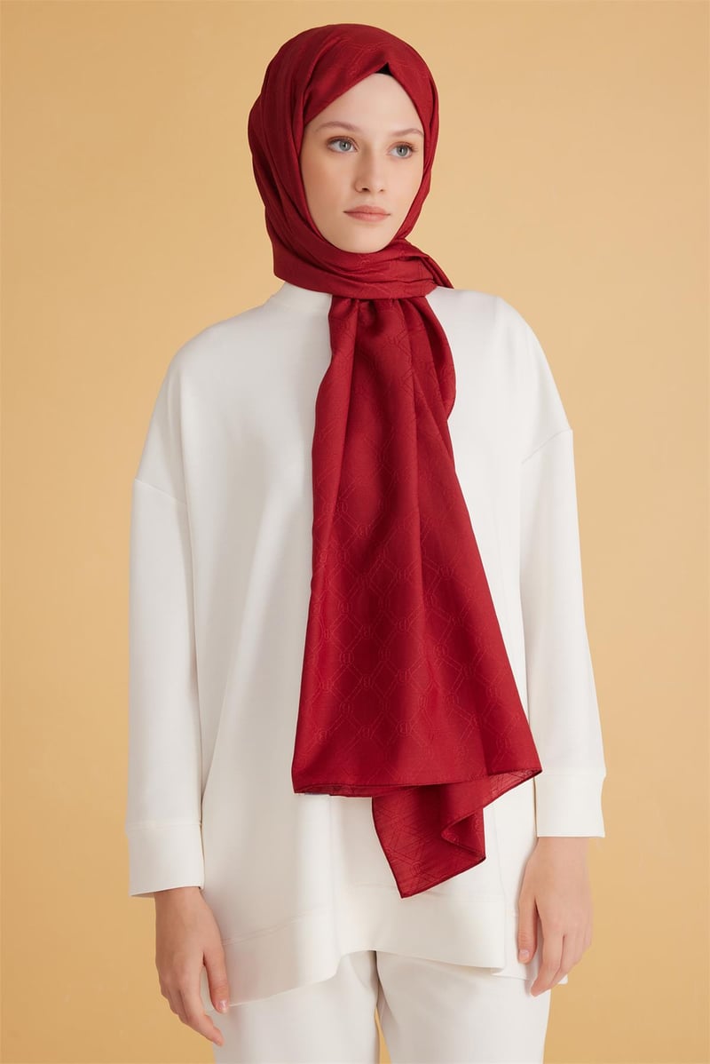 {URUNSEO_TITLE} | BELLI | Belli Fresh Şal | BELLİ FRESH MONOGRAM ŞAL 2 - 800