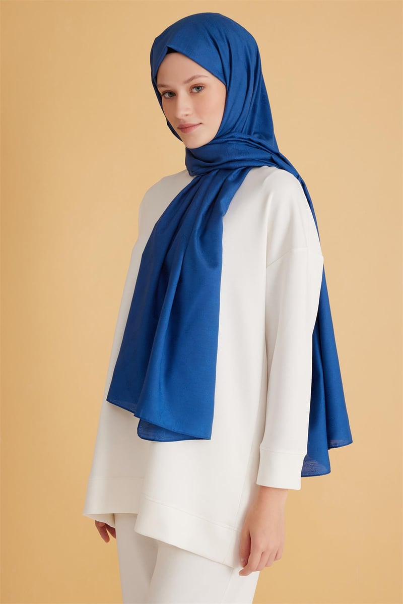 {URUNSEO_TITLE} | BELLI | Belli Fresh Şal | BELLİ FRESH MONOGRAM ŞAL 3 - 97