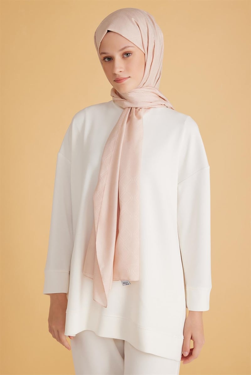 {URUNSEO_TITLE} | BELLI | Belli Fresh Şal | BELLİ FRESH MONOGRAM ŞAL 2 - 73