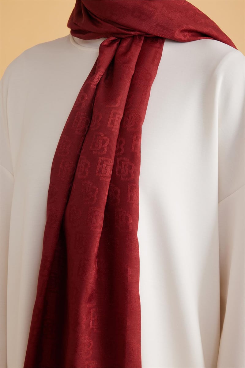{URUNSEO_TITLE} | BELLI | Belli Fresh Şal | BELLİ FRESH MONOGRAM ŞAL 1 - 19