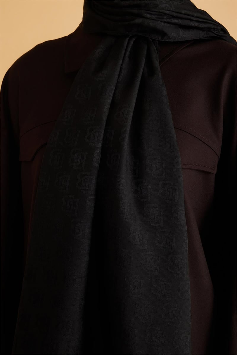 {URUNSEO_TITLE} | BELLI | Belli Fresh Şal | BELLİ FRESH MONOGRAM ŞAL 1 - 99