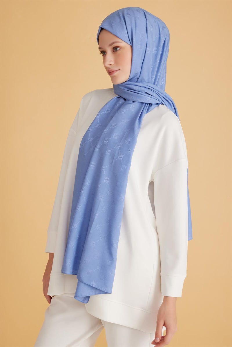 {URUNSEO_TITLE} | BELLI | Belli Fresh Şal | BELLİ FRESH MONOGRAM ŞAL 3 - 94