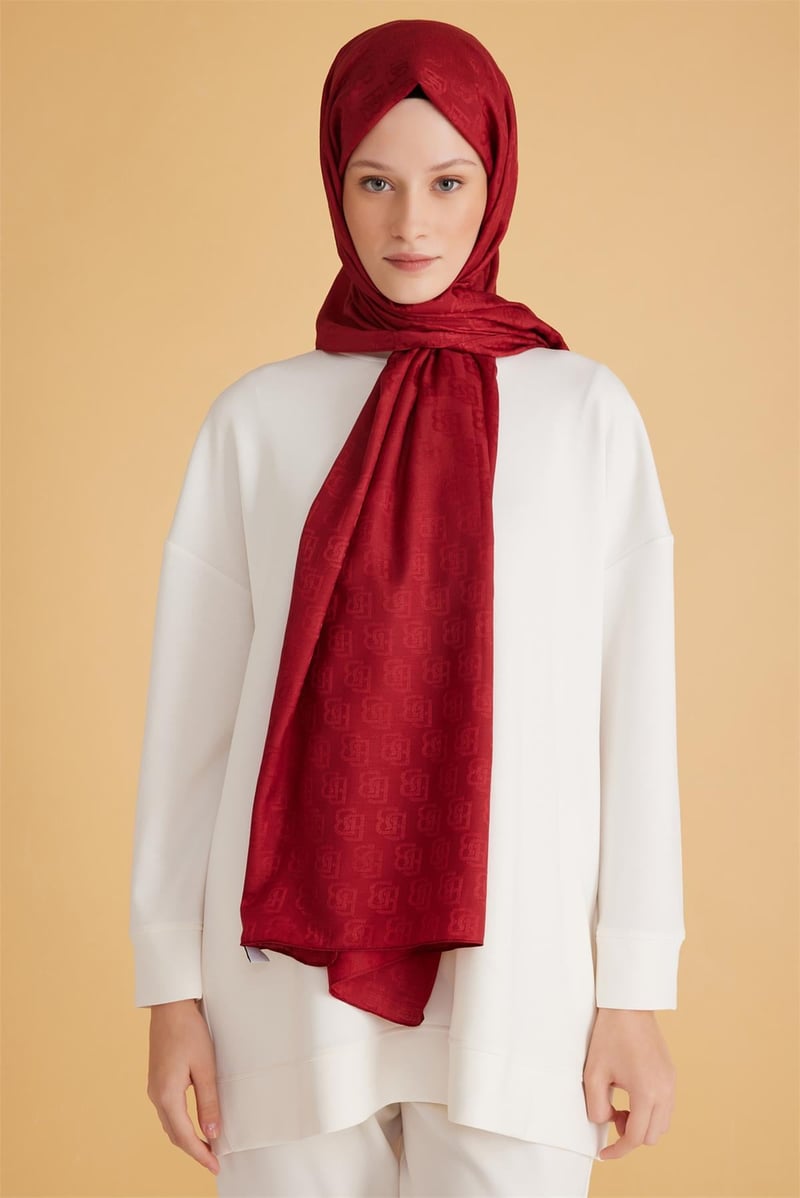 {URUNSEO_TITLE} | BELLI | Belli Fresh Şal | BELLİ FRESH MONOGRAM ŞAL 1 - 800