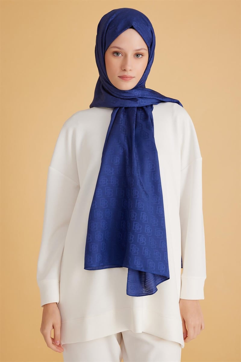 {URUNSEO_TITLE} | BELLI | Belli Fresh Şal | BELLİ FRESH MONOGRAM ŞAL 1 - 21