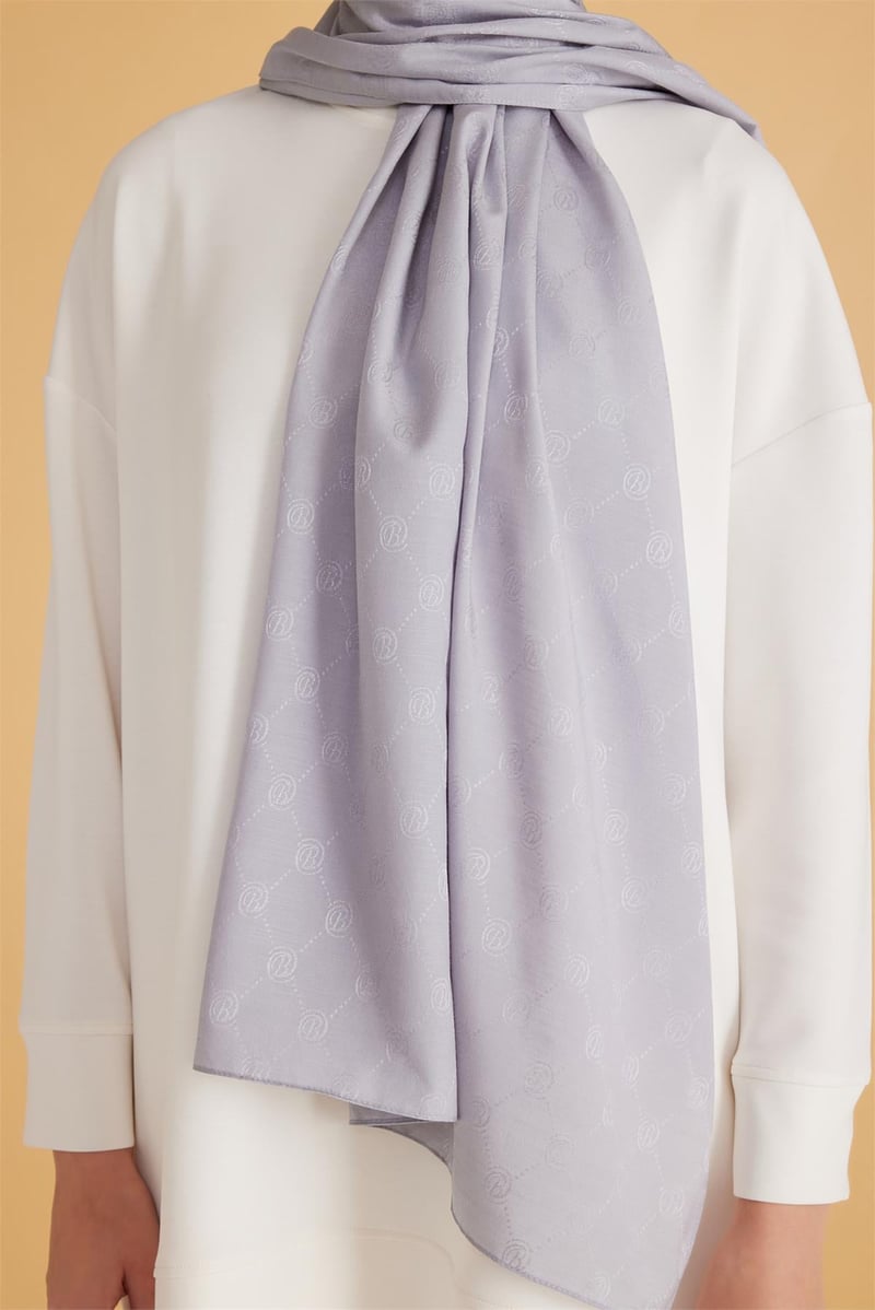 {URUNSEO_TITLE} | BELLI | Belli Fresh Şal | BELLİ FRESH MONOGRAM ŞAL 3 - 79