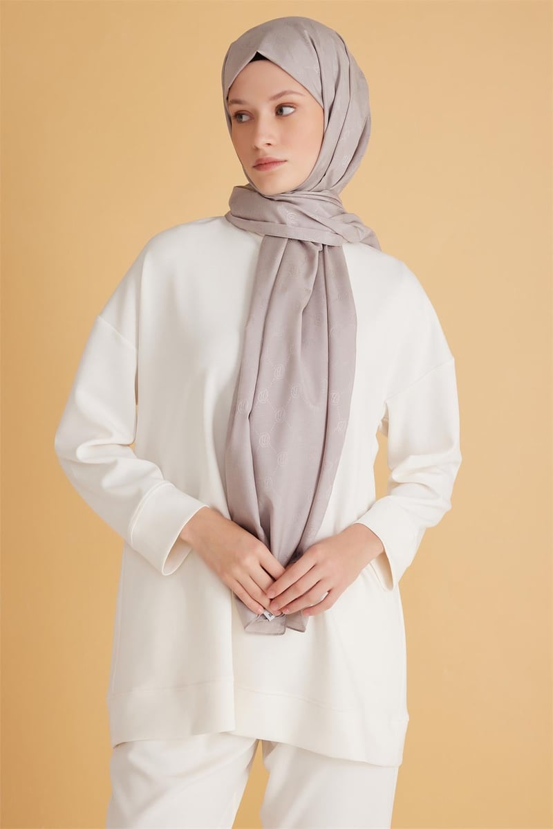 {URUNSEO_TITLE} | BELLI | Belli Fresh Şal | BELLİ FRESH MONOGRAM ŞAL 3 - 77