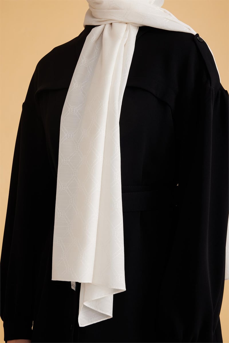 {URUNSEO_TITLE} | BELLI | Belli Fresh Şal | BELLİ FRESH MONOGRAM ŞAL 2 - 72